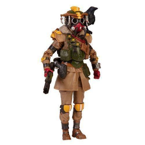 Apex Legends 6 Inch Action Figures Collectible Series