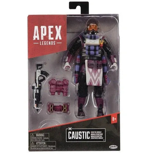 Apex Legends 6 Inch Action Figures Collectible Series