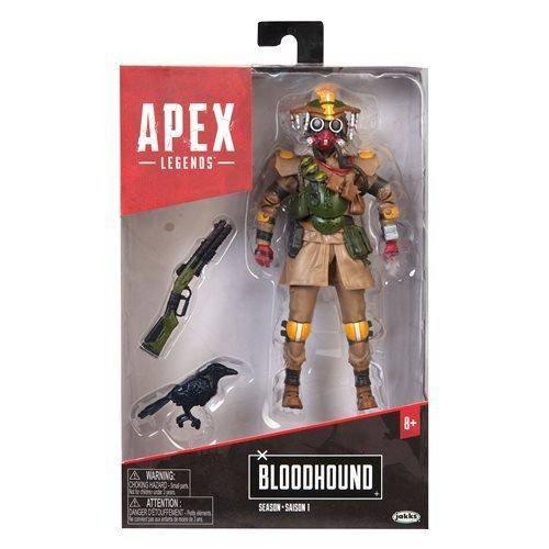 Apex Legends 6 Inch Action Figures Collectible Series