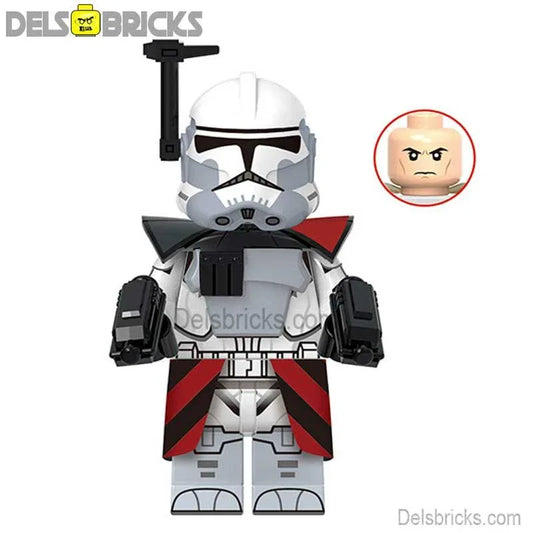 Lego Star Wars ARC Clone Trooper Colt Minifigure Collectible - ToylandEU