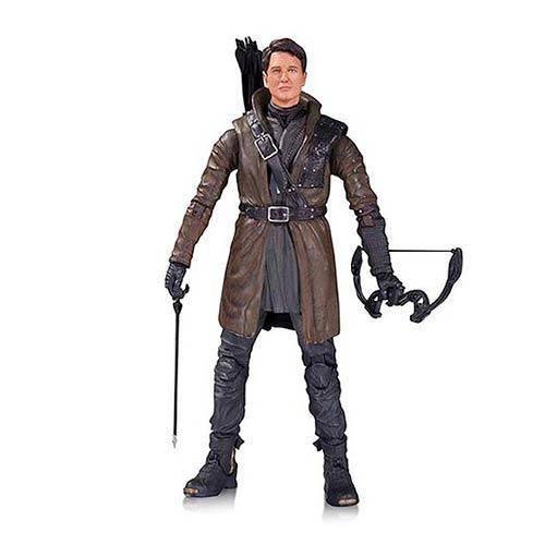 Arrow Malcolm Merlyn Season 3 Action Figure Collectible