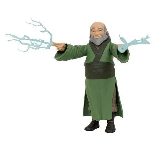 Avatar Action Figure Deluxe 7 Inch Scale Exclusive