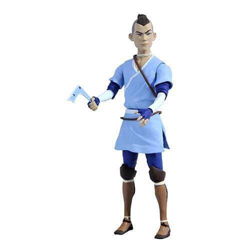 Avatar Action Figure Deluxe 7 Inch Scale Exclusive