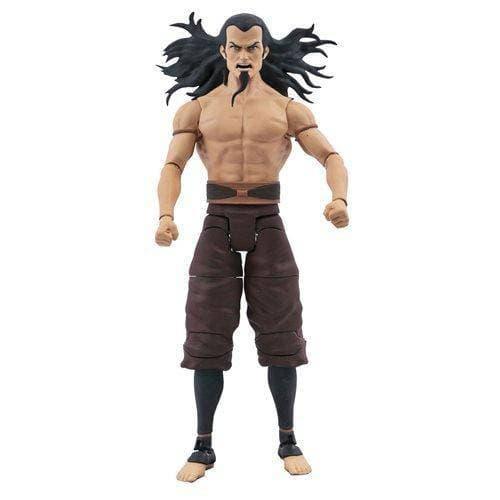 Avatar Action Figure Deluxe 7 Inch Scale Exclusive