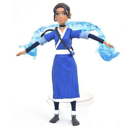 Avatar Action Figure Deluxe 7 Inch Scale Exclusive