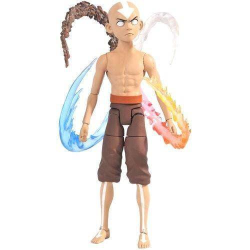 Avatar Action Figure Deluxe 7 Inch Scale Exclusive