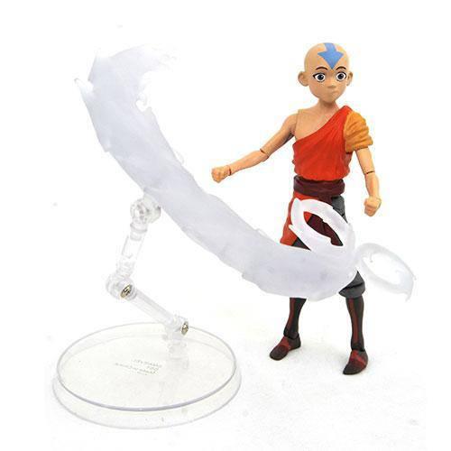 Avatar Action Figure Deluxe 7 Inch Scale Exclusive