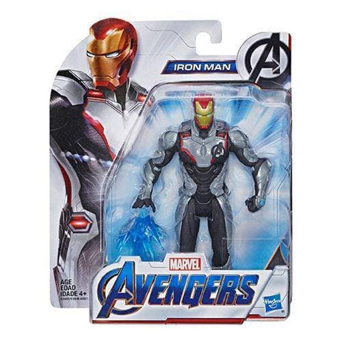 Avengers Endgame Iron Man 6-Inch Action Figure With Articulation