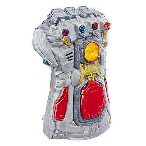 Avengers Endgame Electronic Gauntlet With Lights And Sounds