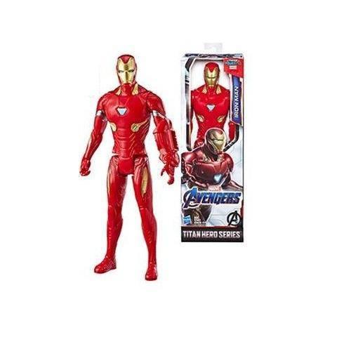 Avengers Iron Man 12 Inch Articulated Action Figure