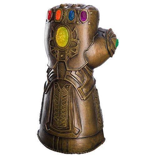 Avengers Infinity Gauntlet Deluxe Replica With Jewels
