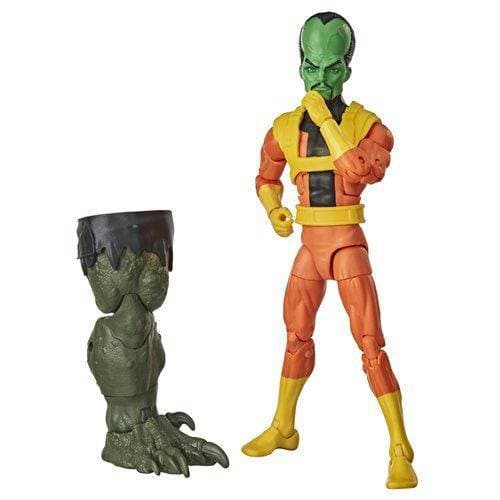 Avengers Marvel Legends Leader Action Figure Based On Video Game