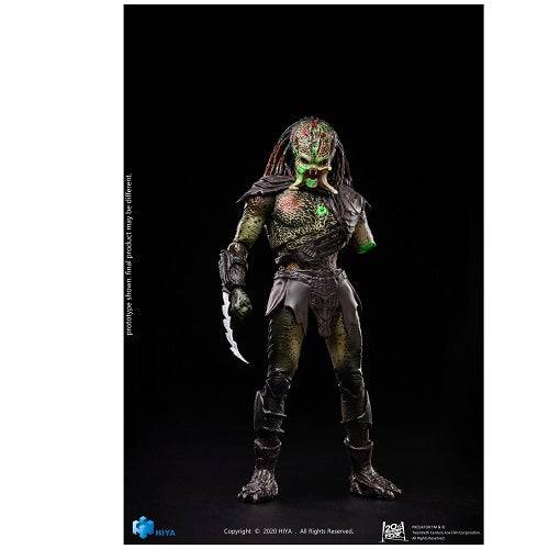 Battle Damage Predator Berserker 1/18 Scale Figure Exclusive