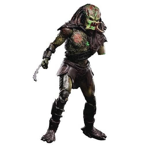 Battle Damage Predator Berserker 1/18 Scale Figure Exclusive