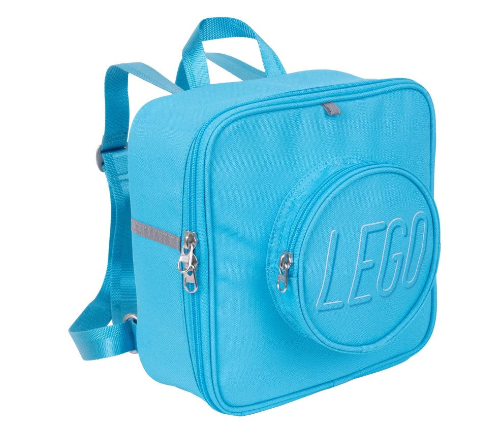 LEGO® Small Brick Backpack | Compact Size | Multiple Colors | Ages 1+