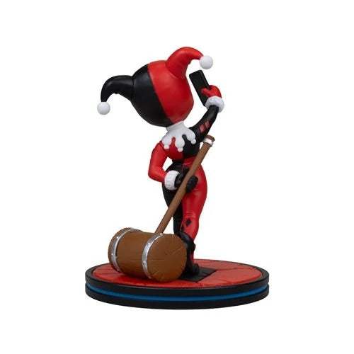 Q-Fig Action Figure | DC Batman Animated Series | 3.5 Inch Blind Box | Toy