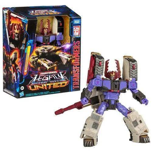 Transformers Generations Legacy Leader Class Figure 7 Inch Tall - ToylandEU