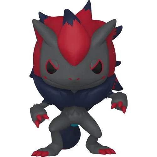 Pokemon Zoroark Figure | 1156 Funko Series | Bobblehead Collectible | Single Unit