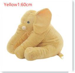 Elephant Baby Sleep Comfort Pillow with Blanket and PP Cotton Stuffing Toyland EU Toyland EU