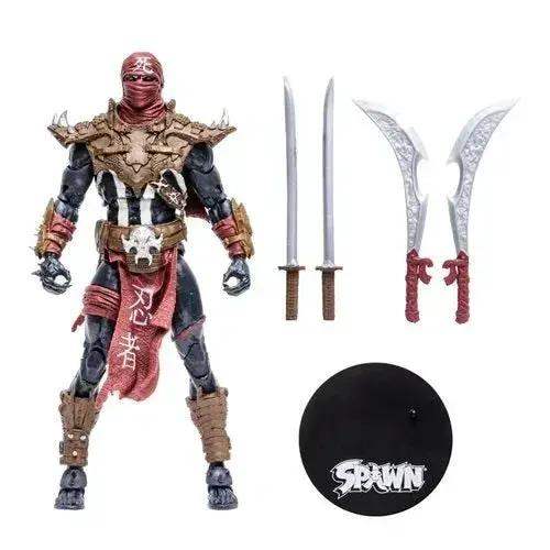 McFarlane Toys Spawn 7-Inch Action Figure - Select Figure(s) - ToylandEU