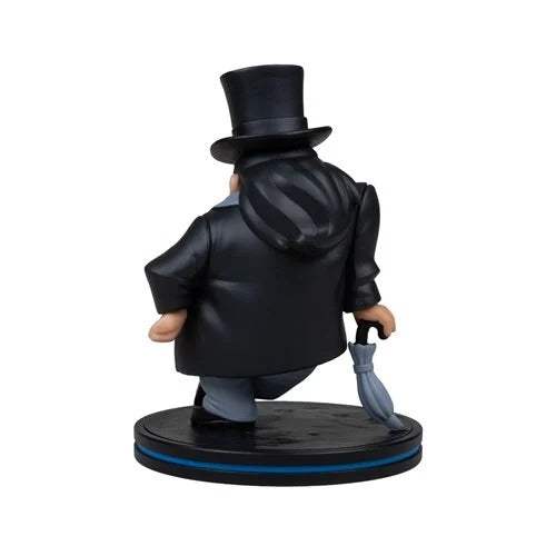 Q-Fig Action Figure | DC Batman Animated Series | 3.5 Inch Blind Box | Toy