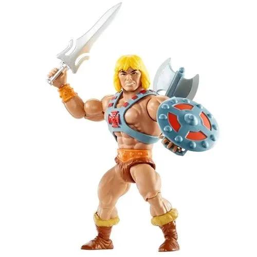 Masters of the Universe Origins Action Figure - Select Figure(s) - ToyShnip