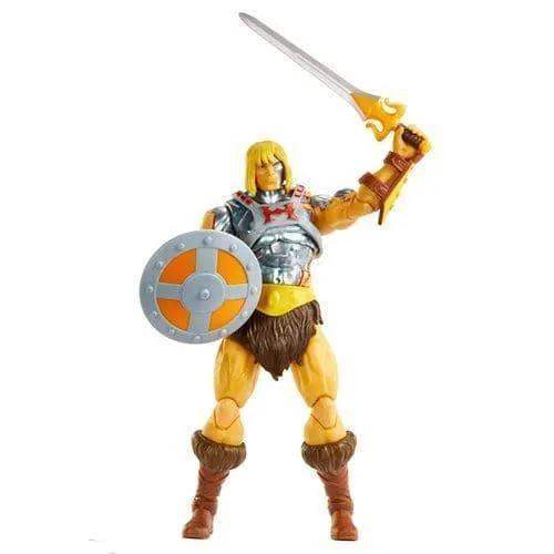 Masters Of The Universe Masterverse Andra Action Figure Articulated - ToylandEU