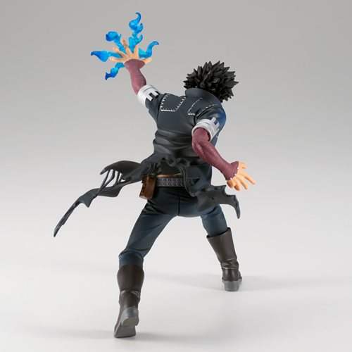 My Hero Academia Figure | Dabi Design | PVC Material | 5 Inch Scale