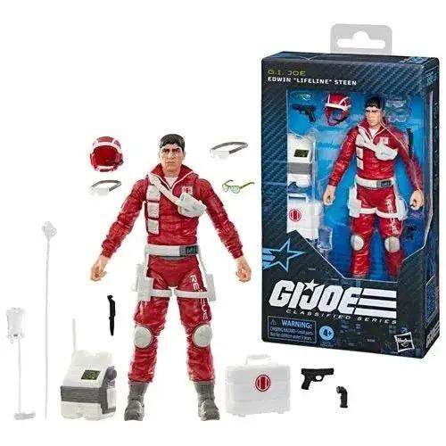 G.I. Joe Classified Series 6-Inch Action Figure - Select Figure(s) - ToyShnip