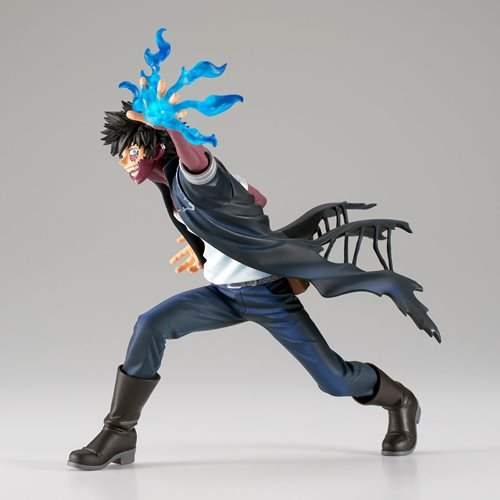 My Hero Academia Figure | Dabi Design | PVC Material | 5 Inch Scale