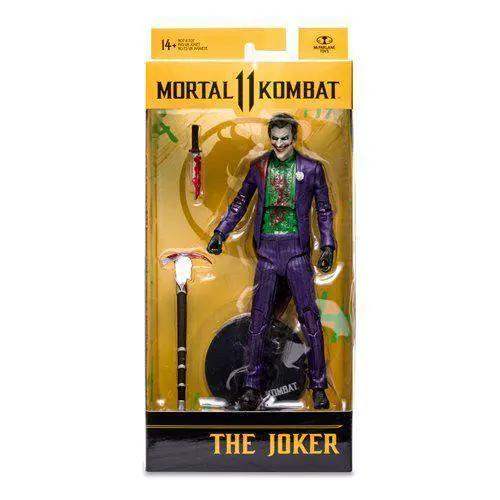 Mortal Kombat 11 7 Inch Action Figure Collectible Premium - ToylandEU