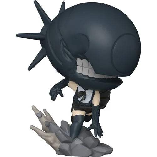 Funko Pop Vinyl Figure | Chainsaw Man Reze Arc Bomb | 2349