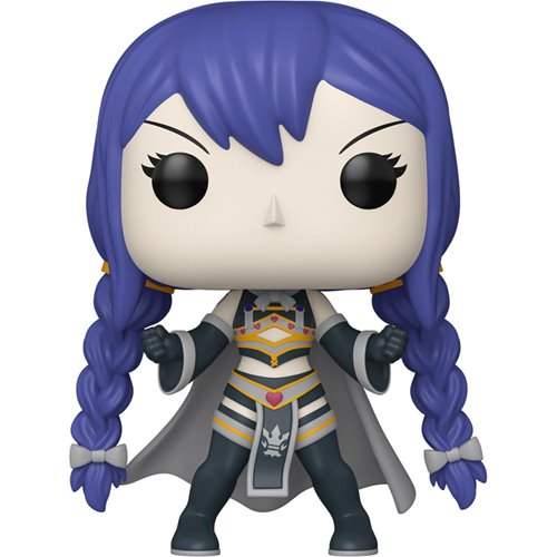 Funko Pop Vinyl Figure | Fairy Tail Wendy | 100 Years Quest | Anime Collector