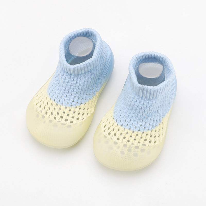 Kids' Flats | Non-Slip Sole | Breathable Design | Soft Sole