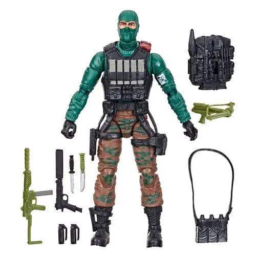 G.I. Joe Classified Series 6-Inch Action Figure - Select Figure(s) - ToyShnip