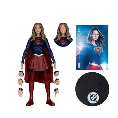 DC Multiverse Deluxe Theatrical Edition 7-In Scale Action Figure - Select Figure(s) - ToyShnip