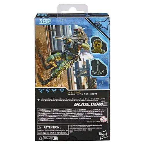 G.I. Joe Classified Series 6-Inch Action Figure - Select Figure(s) - ToyShnip