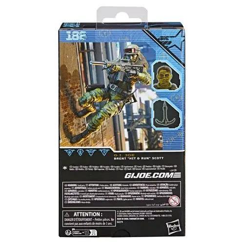 G.I. Joe Classified Series 6-Inch Action Figure - Select Figure(s) - ToyShnip