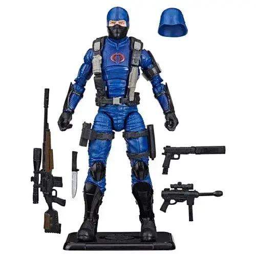 G.I. Joe Classified Series 6-Inch Action Figure - Select Figure(s) - ToyShnip