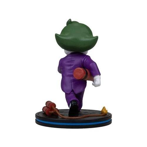 Q-Fig Action Figure | DC Batman Animated Series | 3.5 Inch Blind Box | Toy