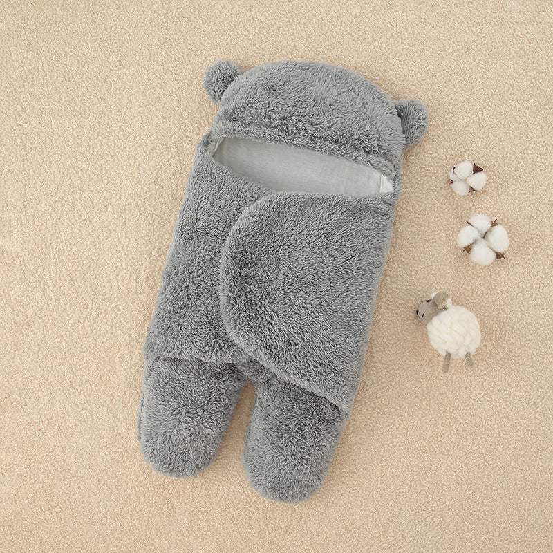 Newborn Holding Sleeping Bag Quilt | Polyester