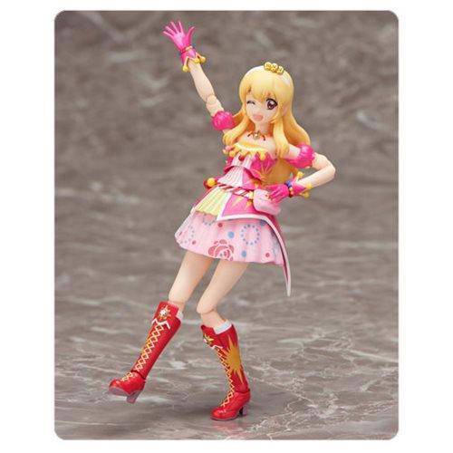 Aikatsu Hoshimiya Ichigo SH Figuarts Figure Posable Soleil Version