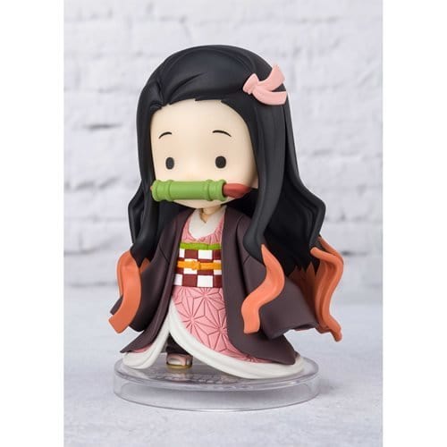 Bandai Demon Slayer Nezuko Figuarts Mini Figure Collectible