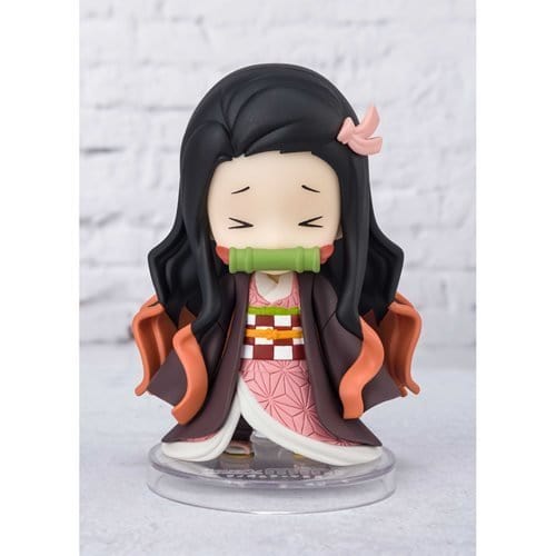 Bandai Demon Slayer Nezuko Figuarts Mini Figure Collectible