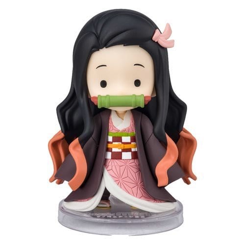 Bandai Demon Slayer Nezuko Figuarts Mini Figure Collectible