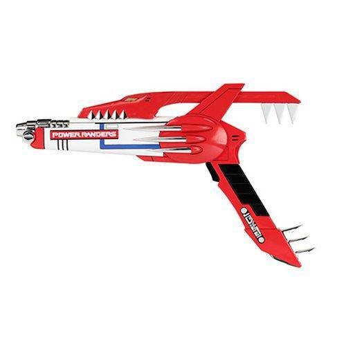 Mighty Morphin Power Rangers Legacy Blade Blaster Die Cast Replica - ToylandEU