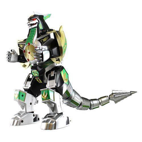 Power Rangers Dragonzord Die Cast Action Figure 11 Inch - ToylandEU