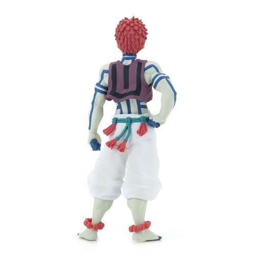 Banpresto Demon Slayer Kimetsu no Yaiba Demon S vol.4 Akaza Figure Version B