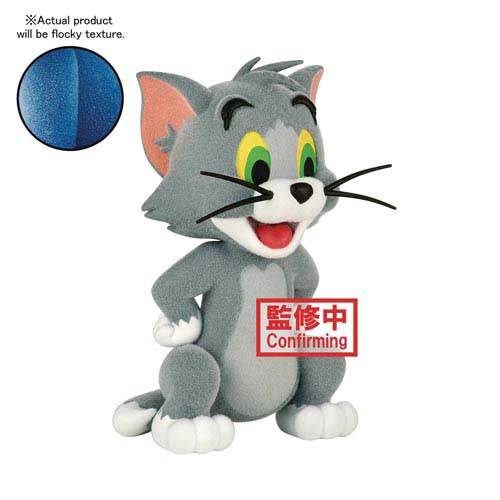 Banpresto Tom Figure Fluffy Puffy Collectible Limited Edition