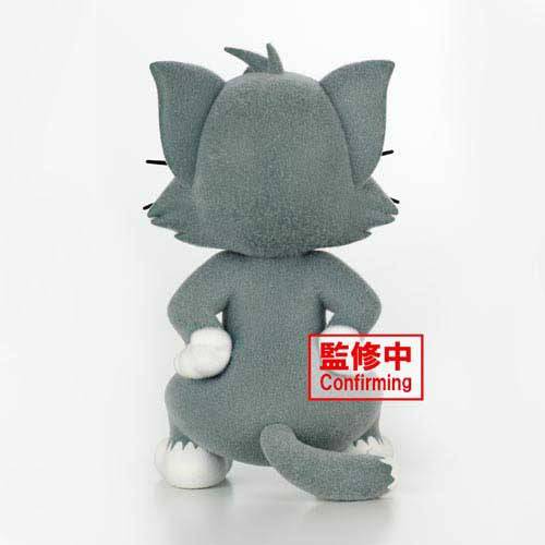 Banpresto Tom Figure Fluffy Puffy Collectible Limited Edition